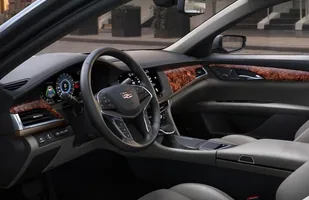 Oto Cadillac CT6 — zdjęcie 6