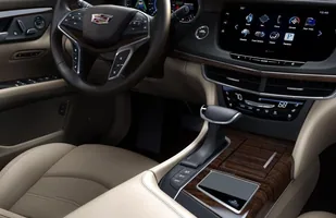 Oto Cadillac CT6 — zdjęcie 7