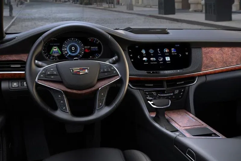 Cadillac CT6