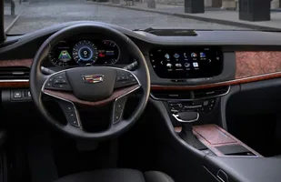 Oto Cadillac CT6 — zdjęcie 8