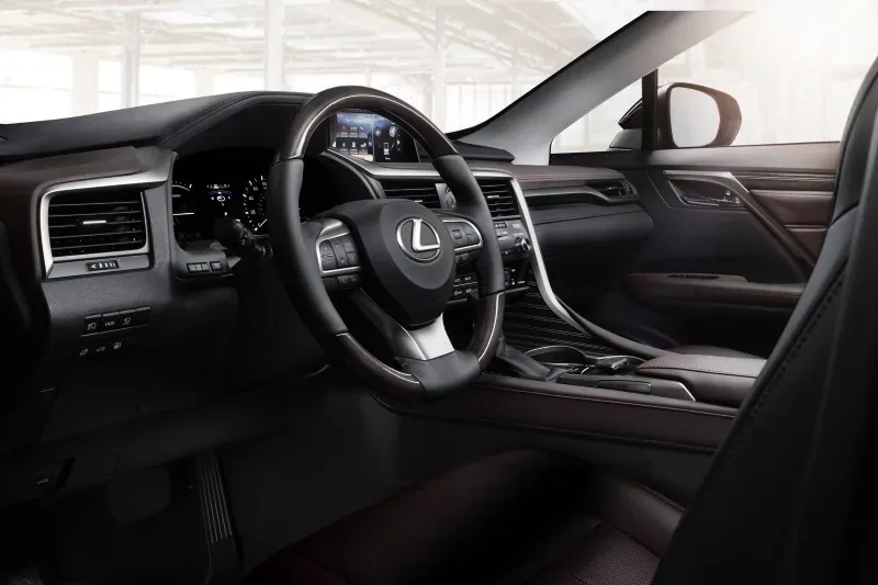 Lexus RX IV