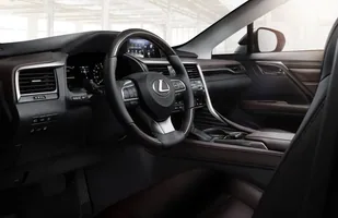 Lexus RX IV generacji! — zdjęcie 3