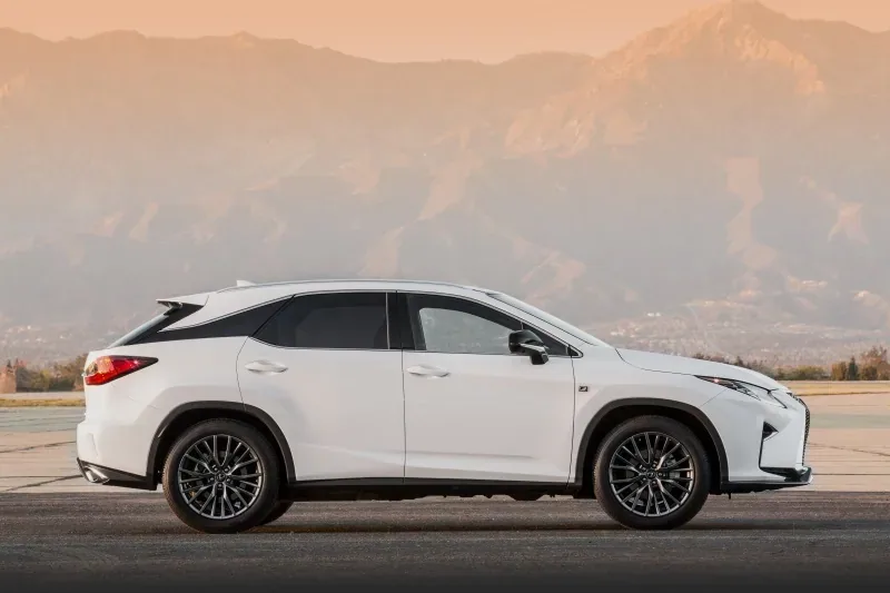Lexus RX IV