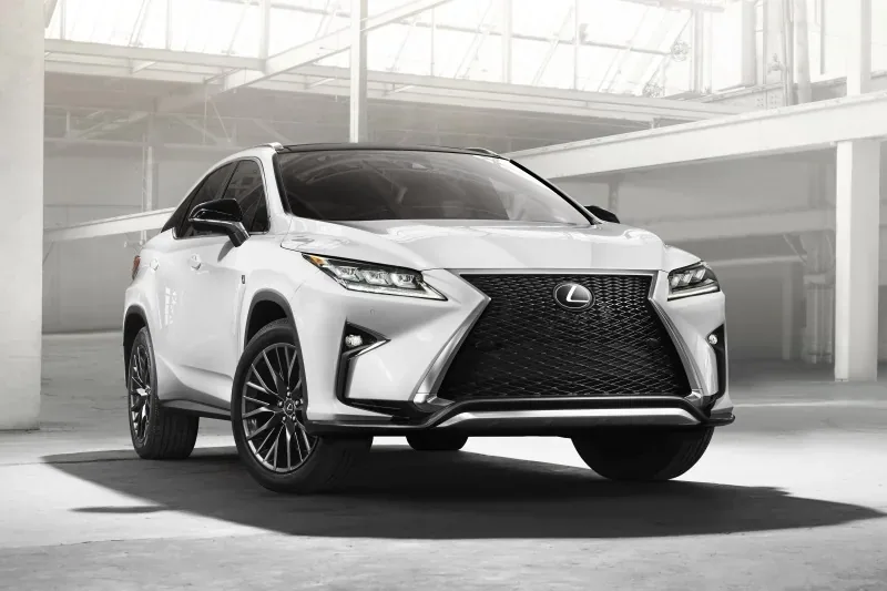 Lexus RX IV