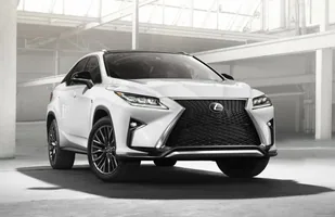 Lexus RX IV generacji! — zdjęcie 9