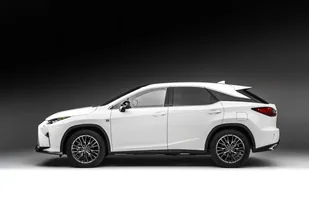 Lexus RX IV generacji! — zdjęcie 11