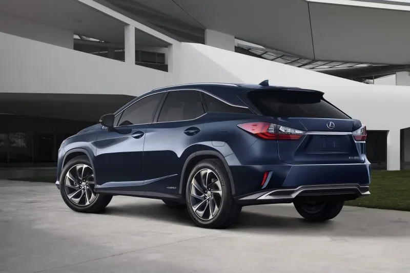 Lexus RX IV