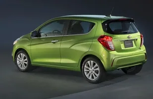Całkiem nowy Chevrolet Spark — zdjęcie 2