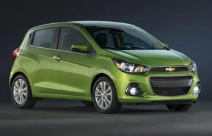 Całkiem nowy Chevrolet Spark — zdjęcie 3