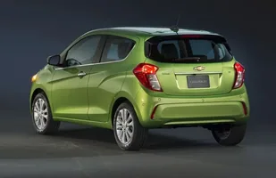 Całkiem nowy Chevrolet Spark — zdjęcie 4