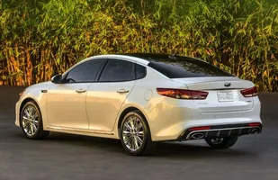 Nowa Kia Optima — zdjęcie 2