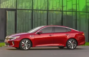 Nowa Kia Optima — zdjęcie 3