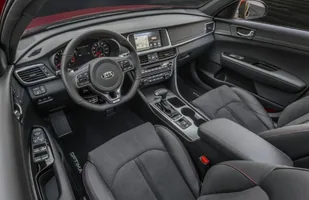 Nowa Kia Optima — zdjęcie 4