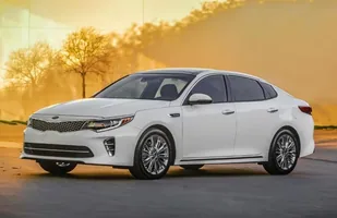 Nowa Kia Optima — zdjęcie 6