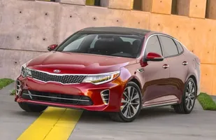 Nowa Kia Optima — zdjęcie 7