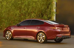 Nowa Kia Optima — zdjęcie 9