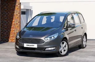 Nowy Ford Galaxy — zdjęcie 2