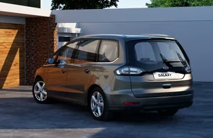 Nowy Ford Galaxy — zdjęcie 3