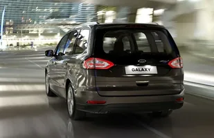 Nowy Ford Galaxy — zdjęcie 5