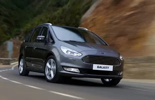 Nowy Ford Galaxy — zdjęcie 6