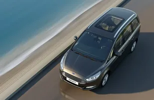 Nowy Ford Galaxy — zdjęcie 8