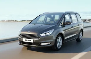 Nowy Ford Galaxy — zdjęcie 10