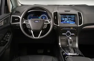 Nowy Ford Galaxy — zdjęcie 11