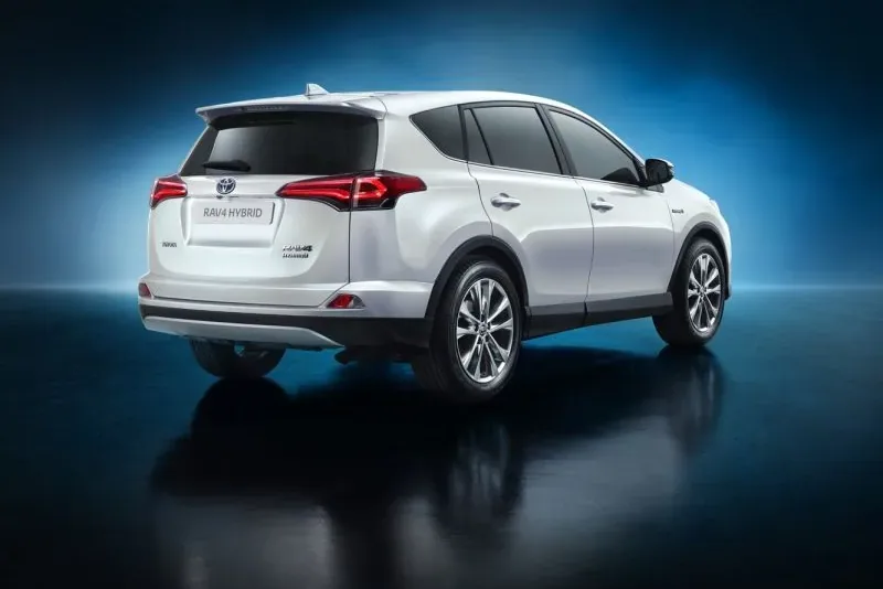 Toyota RAV4 Hybrid