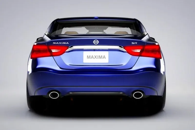 Nissan Maxima
