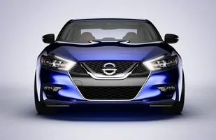 Całkiem nowy Nissan Maxima — zdjęcie 3