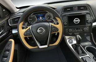 Całkiem nowy Nissan Maxima — zdjęcie 6