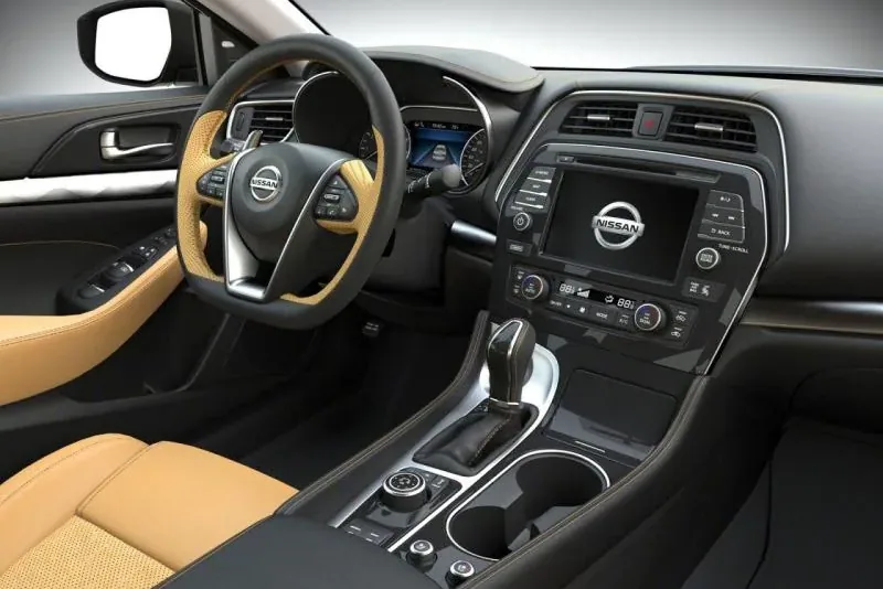 Nissan Maxima