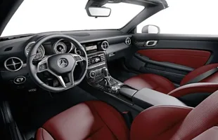 Mercedes SLK z nowymi silnikami — zdjęcie 3