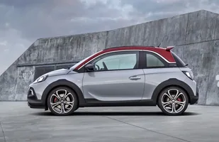 Opel Adam Rocks S — zdjęcie 2