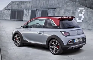 Opel Adam Rocks S — zdjęcie 3