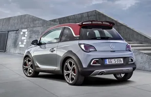 Opel Adam Rocks S — zdjęcie 4