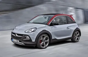 Opel Adam Rocks S — zdjęcie 5