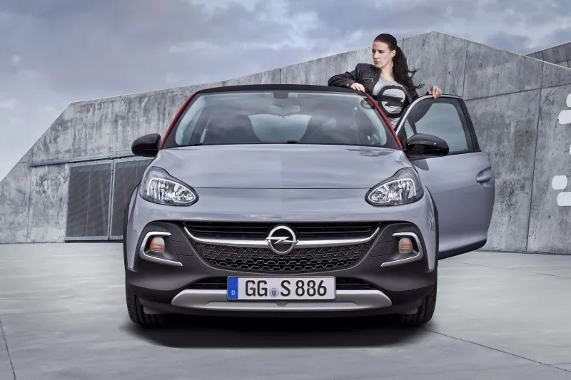 Opel Adam Rocks S