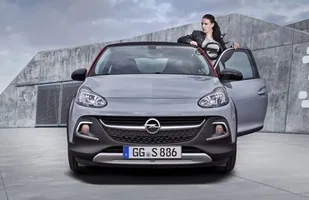 Opel Adam Rocks S — zdjęcie 8