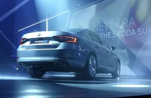 Nowa Skoda Superb. Ceny — zdjęcie 3