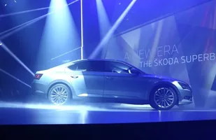 Nowa Skoda Superb. Ceny — zdjęcie 5