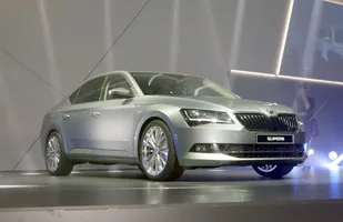 Nowa Skoda Superb. Ceny — zdjęcie 6