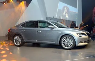 Nowa Skoda Superb. Ceny — zdjęcie 1