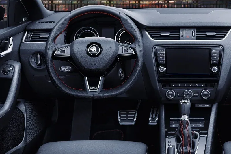 Skoda Octavia RS 230