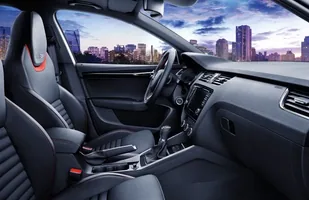 Skoda Octavia RS 230. Najmocniejsza! — zdjęcie 5