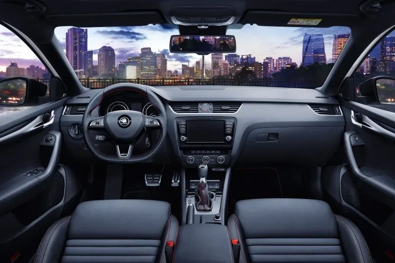 Skoda Octavia RS 230