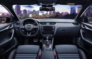 Skoda Octavia RS 230. Najmocniejsza! — zdjęcie 6