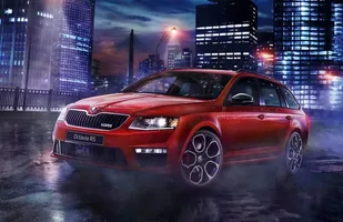 Skoda Octavia RS 230. Najmocniejsza! — zdjęcie 7