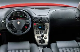 Alfa Romeo 166 - szukasz taniej limuzyny? — zdjęcie 4