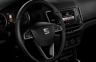 Odświeżony Seat Alhambra — zdjęcie 2